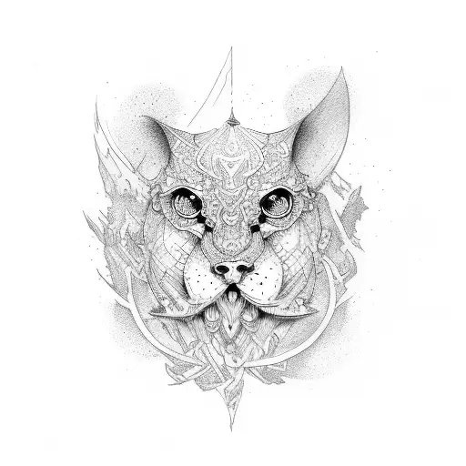 rak tattoo design idea