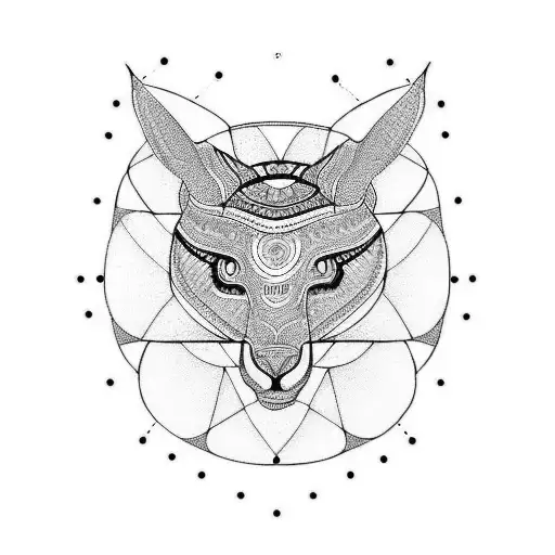 Bulgarian embroiderer tattoo design idea