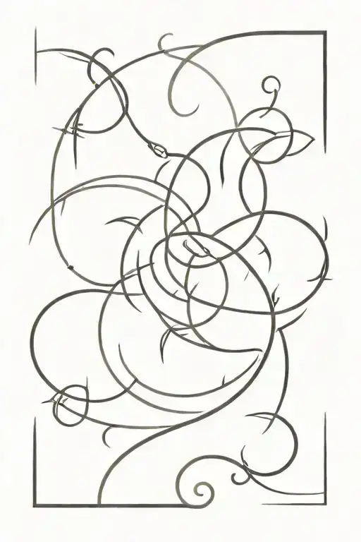 Capricorn scorpio tattoo design idea