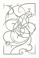 Capricorn scorpio tattoo design idea