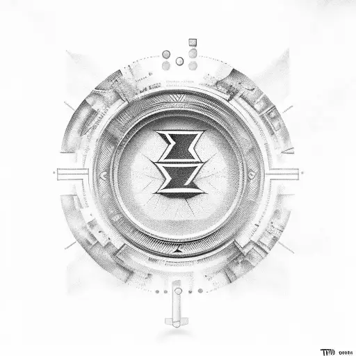 (the equals signs replaced a dot) create roman numerals of: - LXV = CCCXVIII = DCCLXXV -  tattoo design idea