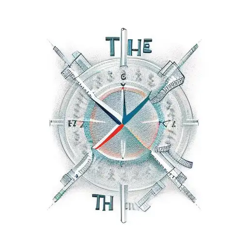 The word BELIEVE with the numbers 13, 20, and 55 included in the design tattoo design idea