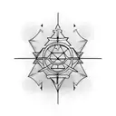 barbados  tattoo design idea