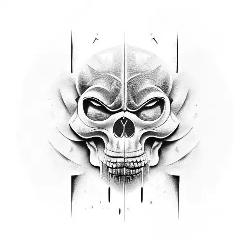 congo and ivory coast  tattoo design idea