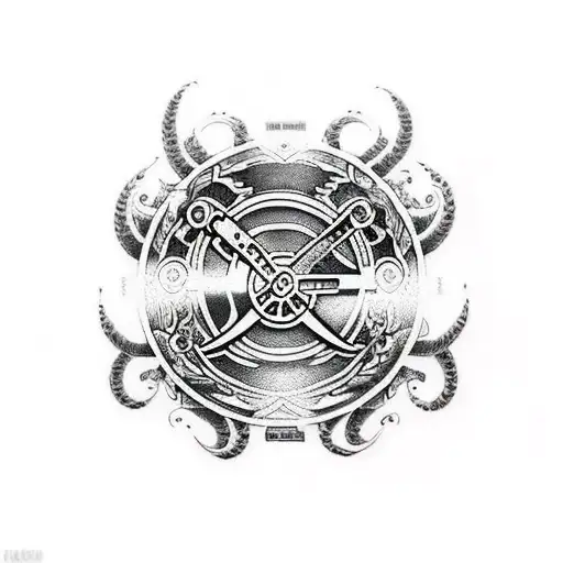 Arsenal tattoo design idea