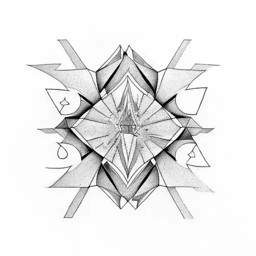Alex & Emma tattoo design idea