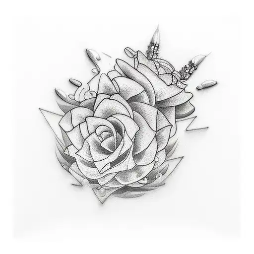 Moos  tattoo design idea
