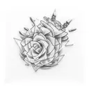 Moos  tattoo design idea