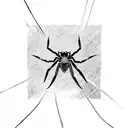 miles morales spider tattoo design idea