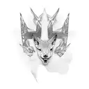 CR7 tattoo tattoo design idea