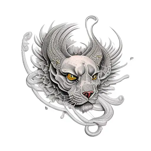 rip tattoo design idea