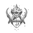 league of legends tattoo design idea