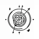 stoicism tattoo design idea