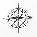 stoicism tattoo design idea