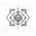 Create a stunning tattoo design inspired by the Scorpio constellation, with each star representing one of the 7 chakras. tattoo design idea