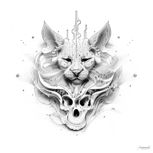 healing self tattoo design idea