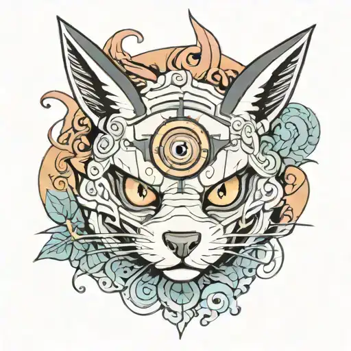 eyes an about kyubi of naruto tattoo design idea