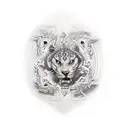 bible verse  tattoo design idea