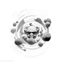 sisyphus myth tattoo design idea