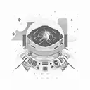 interstellar,alargado tattoo design idea