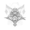 interstellar,alargado tattoo design idea