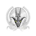 arm sleeve with Anubis, Osiris and the griffin tattoo design idea