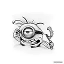 Minions  tattoo design idea