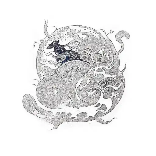 S K P r e tattoo design idea