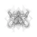 S K P r e tattoo design idea