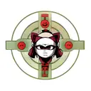 ANBU Symbol tattoo design idea