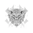 1998 tattoo design idea