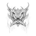 1998 tattoo design idea