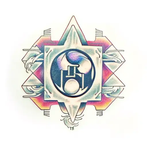 led zeppelin tattoo design idea