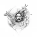 led zeppelin  tattoo design idea