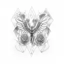 led zeppelin  tattoo design idea