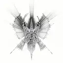 led zeppelin  tattoo design idea