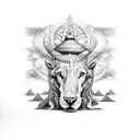 led zeppelin  tattoo design idea