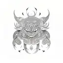 morgan  tattoo design idea