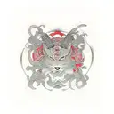 morgan  tattoo design idea