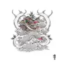 morgan  tattoo design idea