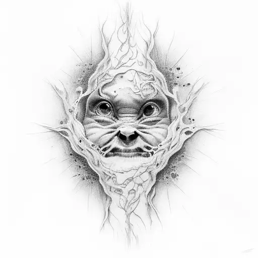 In a room that's growing dim Illuminated from within; I know I'm made of clay that's worn  tattoo design idea