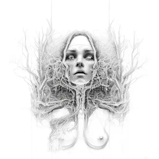 In a room that's growing dim Illuminated from within; I know I'm made of clay that's worn  tattoo design idea