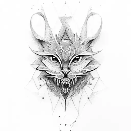 Anima tattoo design idea