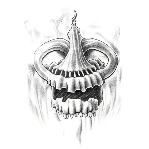 guts berserk tattoo design idea