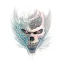 guts berserk tattoo design idea