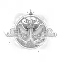 vancouver island  tattoo design idea