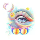 Grand Soleil  tattoo design idea