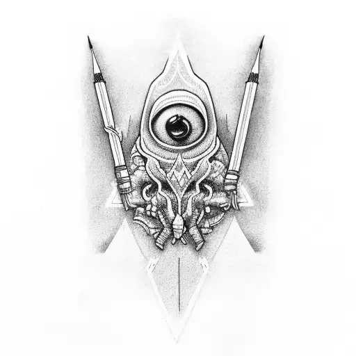 axoltl sitting in a green sofa reading and smoking tattoo design idea