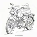 224 tattoo design idea
