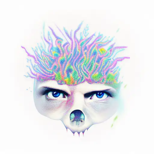 fgf12 epilepsy tattoo design idea
